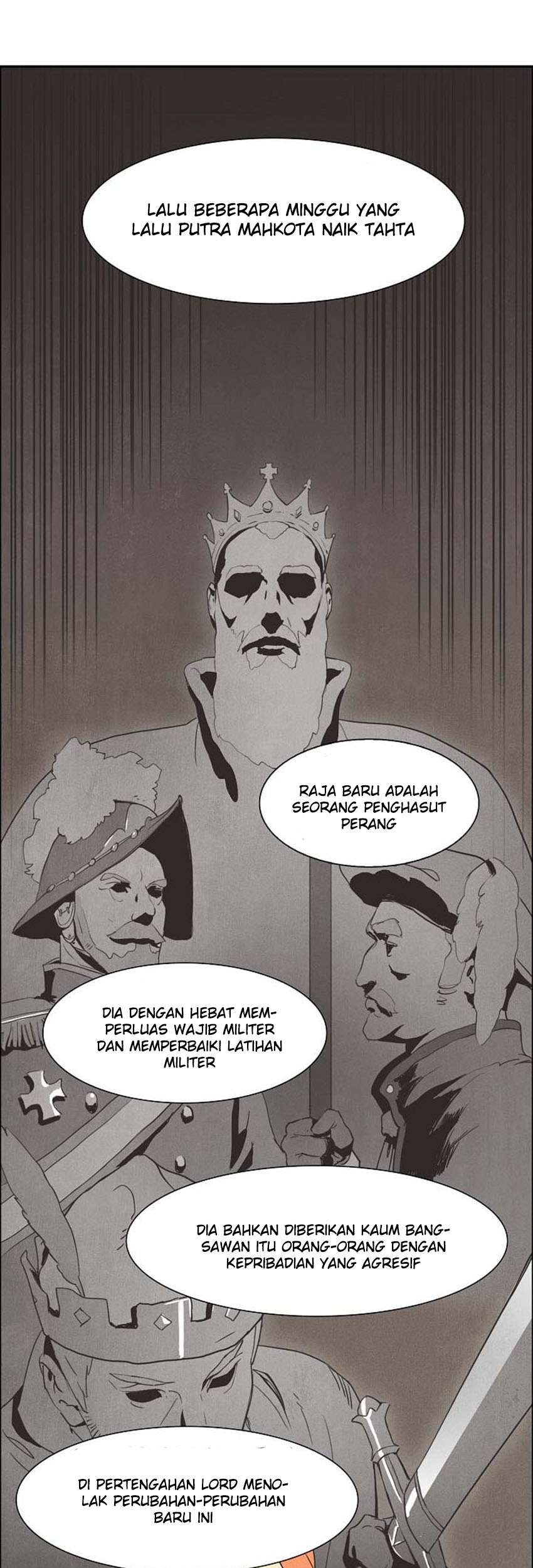 Skeleton Soldier Couldn’t Protect the Dungeon Chapter 3 Gambar 11