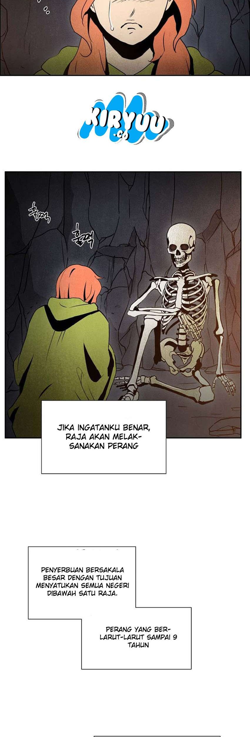 Skeleton Soldier Couldn’t Protect the Dungeon Chapter 3 Gambar 14
