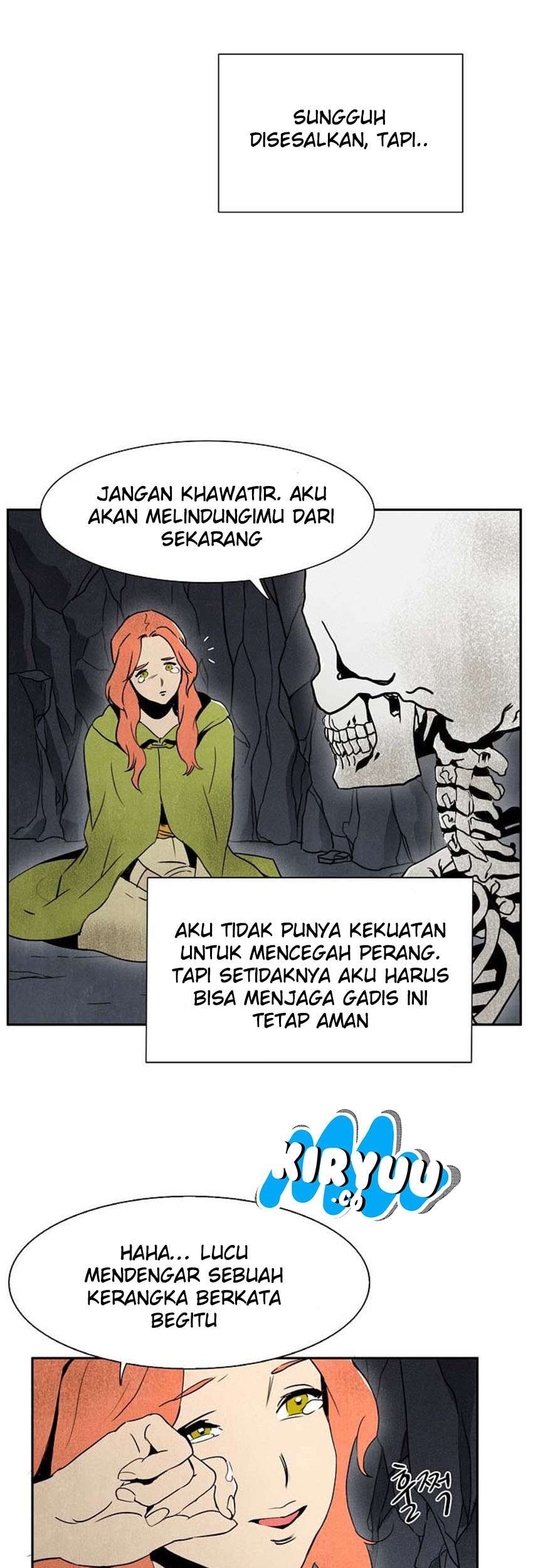 Skeleton Soldier Couldn’t Protect the Dungeon Chapter 3 Gambar 16
