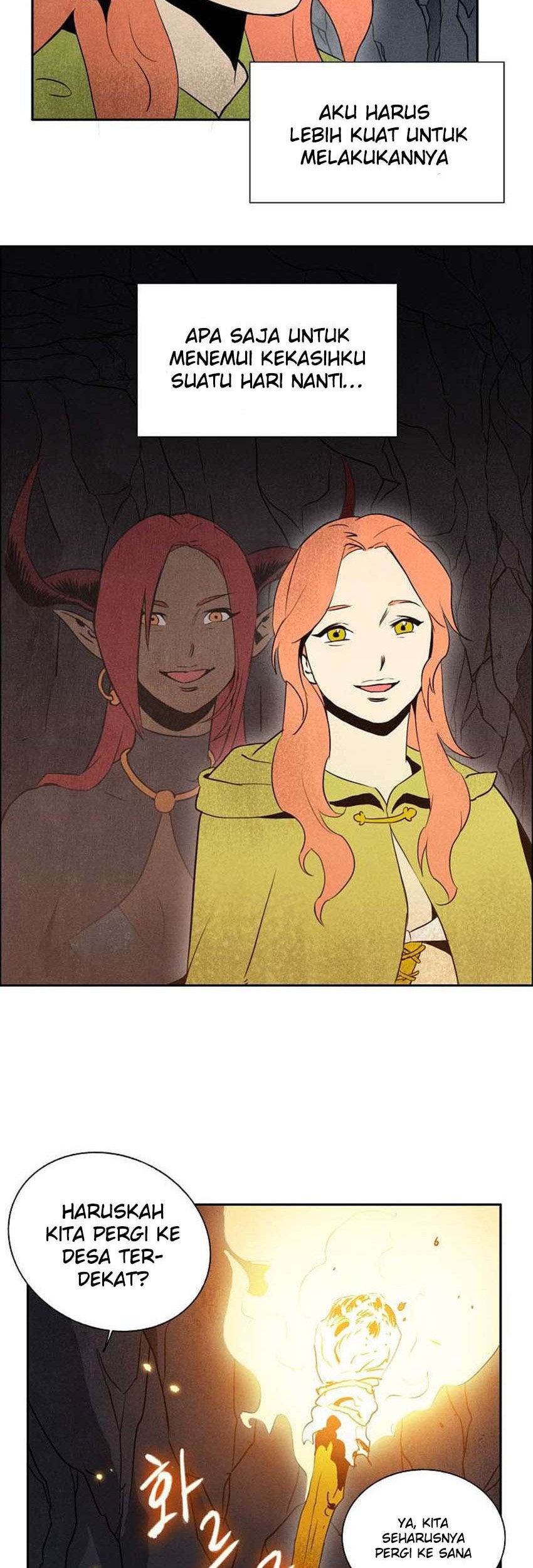 Skeleton Soldier Couldn’t Protect the Dungeon Chapter 3 Gambar 17