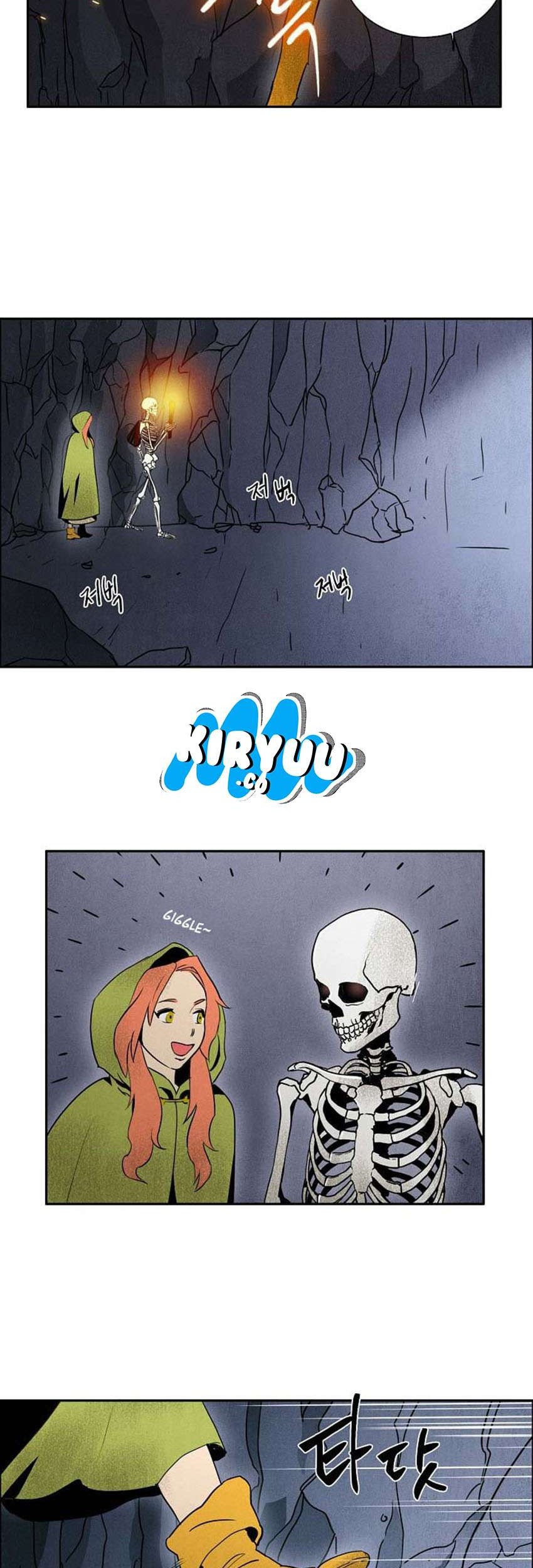 Skeleton Soldier Couldn’t Protect the Dungeon Chapter 3 Gambar 18
