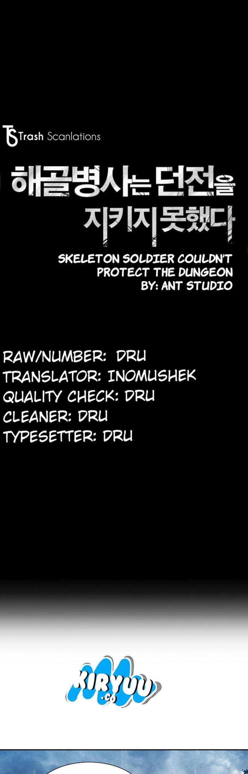 Skeleton Soldier Couldn’t Protect the Dungeon Chapter 2 Gambar 3