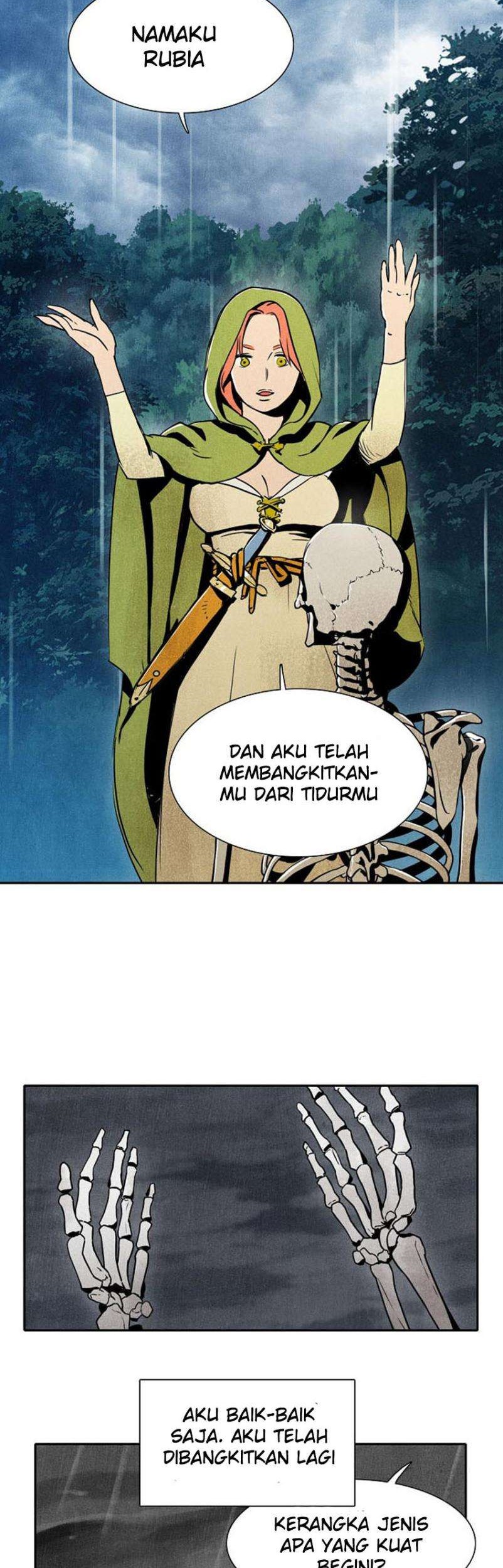 Skeleton Soldier Couldn’t Protect the Dungeon Chapter 2 Gambar 4