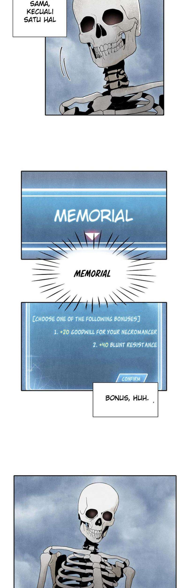 Skeleton Soldier Couldn’t Protect the Dungeon Chapter 2 Gambar 6