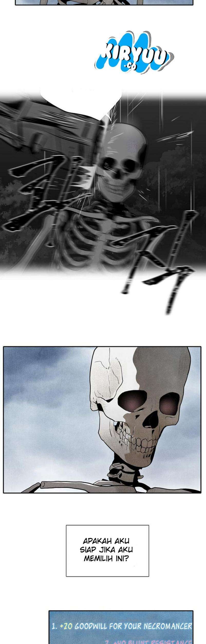 Skeleton Soldier Couldn’t Protect the Dungeon Chapter 2 Gambar 7