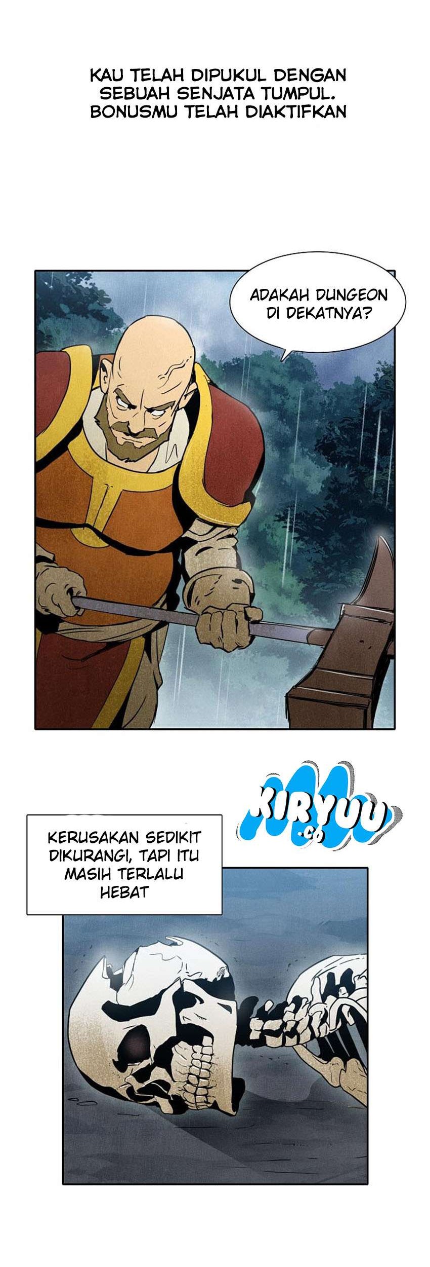 Skeleton Soldier Couldn’t Protect the Dungeon Chapter 2 Gambar 26