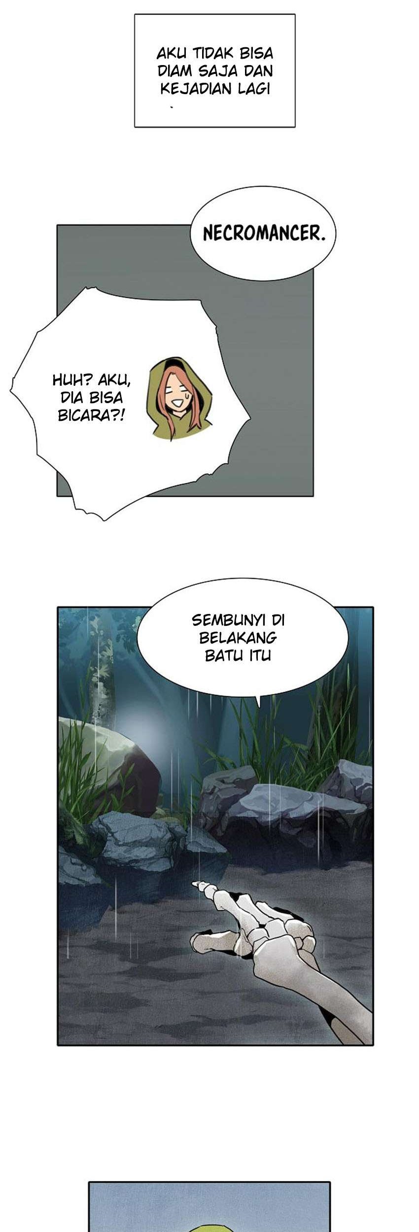 Skeleton Soldier Couldn’t Protect the Dungeon Chapter 2 Gambar 10