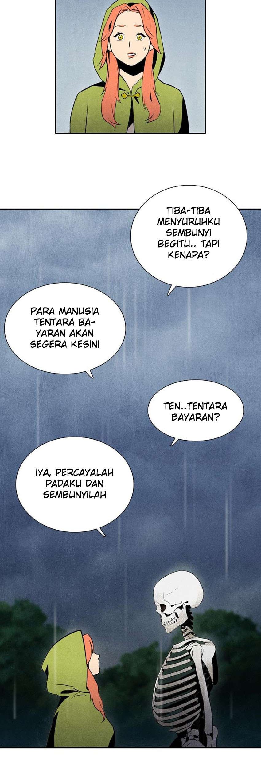 Skeleton Soldier Couldn’t Protect the Dungeon Chapter 2 Gambar 11