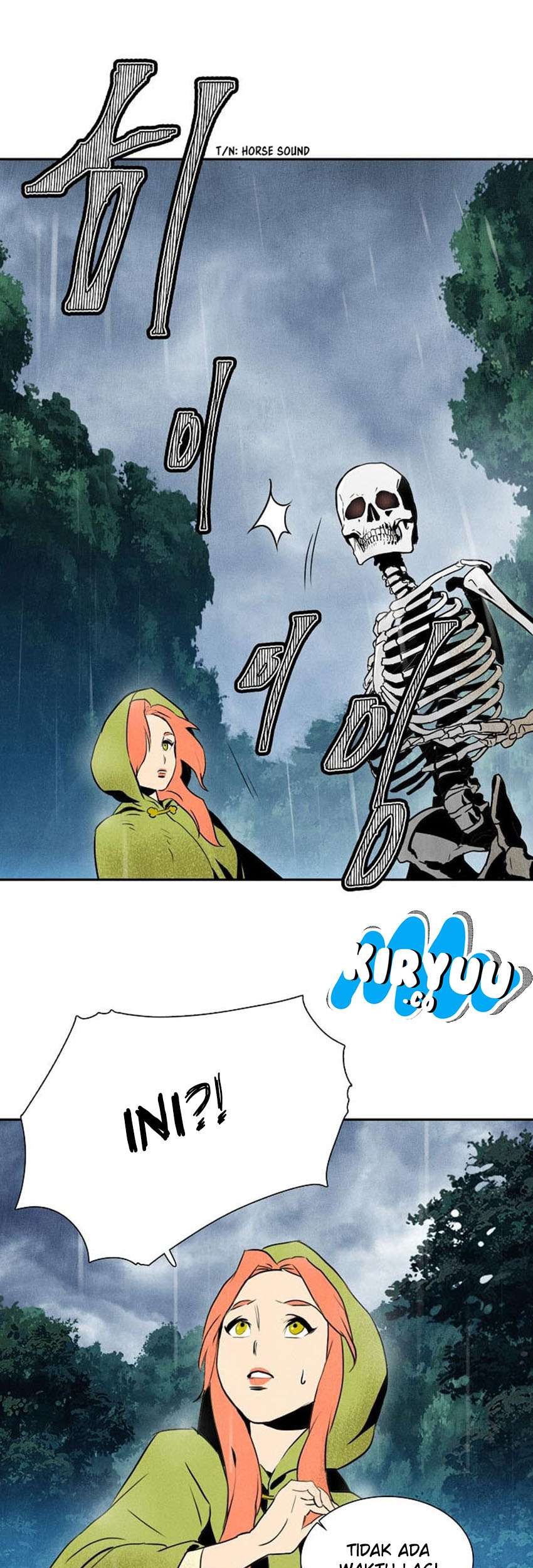 Skeleton Soldier Couldn’t Protect the Dungeon Chapter 2 Gambar 14