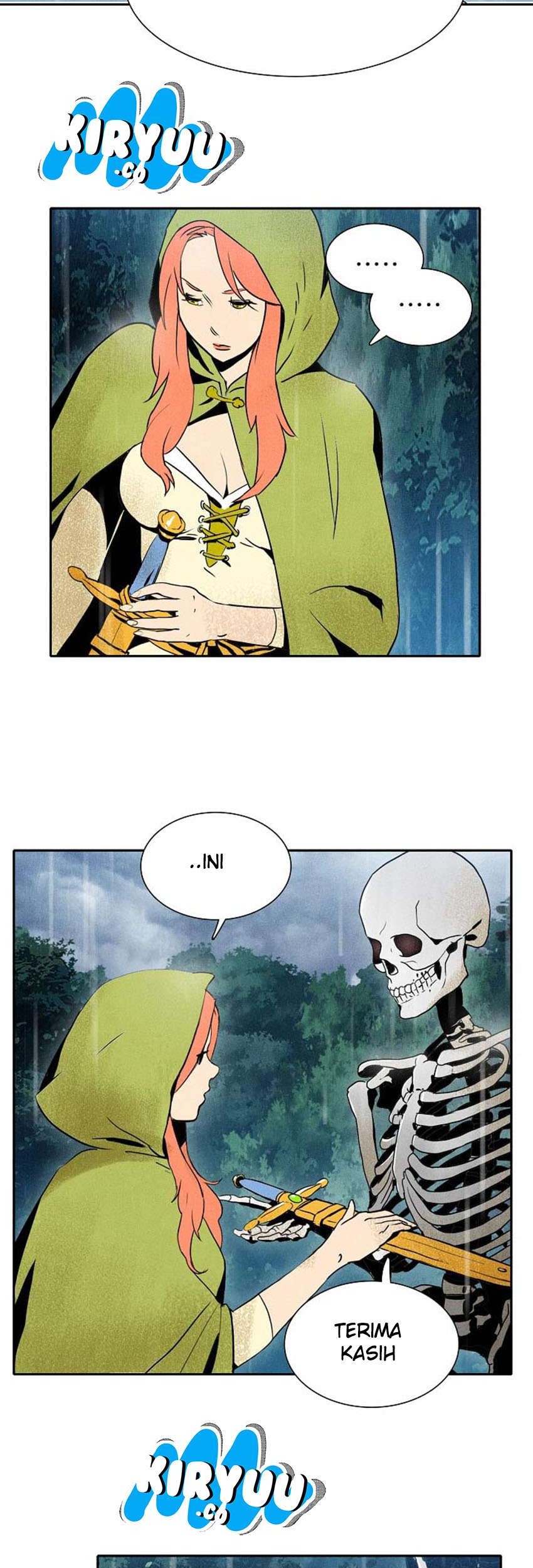 Skeleton Soldier Couldn’t Protect the Dungeon Chapter 2 Gambar 16