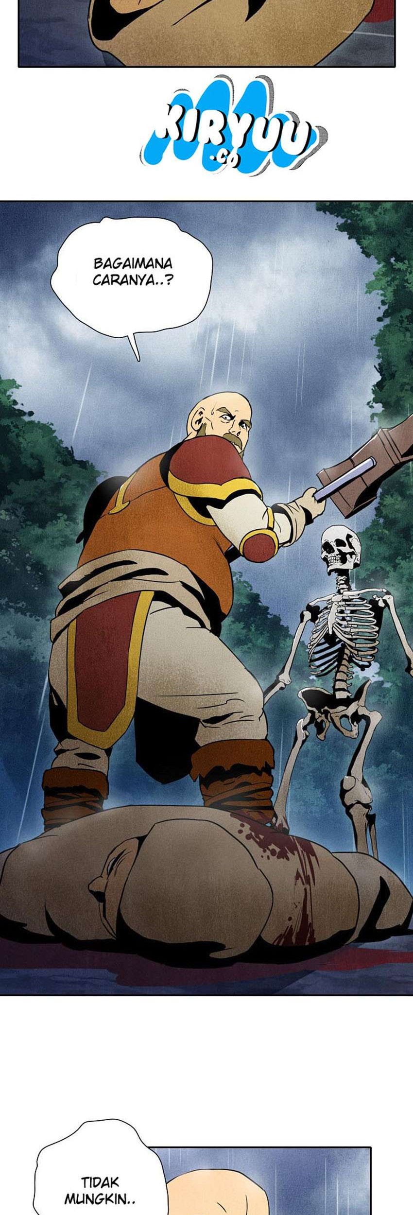 Skeleton Soldier Couldn’t Protect the Dungeon Chapter 2 Gambar 33