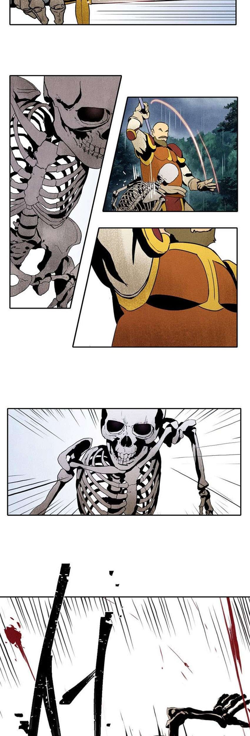 Skeleton Soldier Couldn’t Protect the Dungeon Chapter 2 Gambar 35