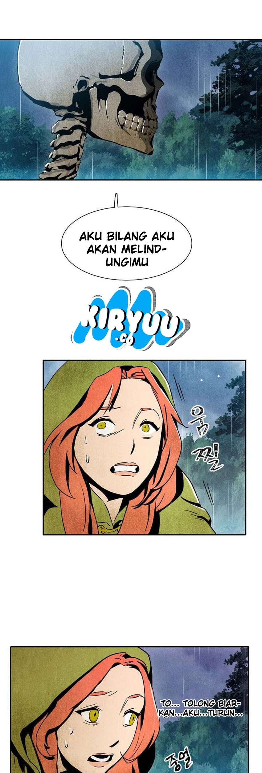 Skeleton Soldier Couldn’t Protect the Dungeon Chapter 1 Gambar 36