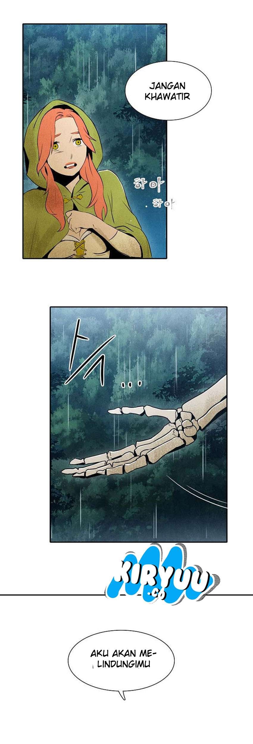 Skeleton Soldier Couldn’t Protect the Dungeon Chapter 1 Gambar 53