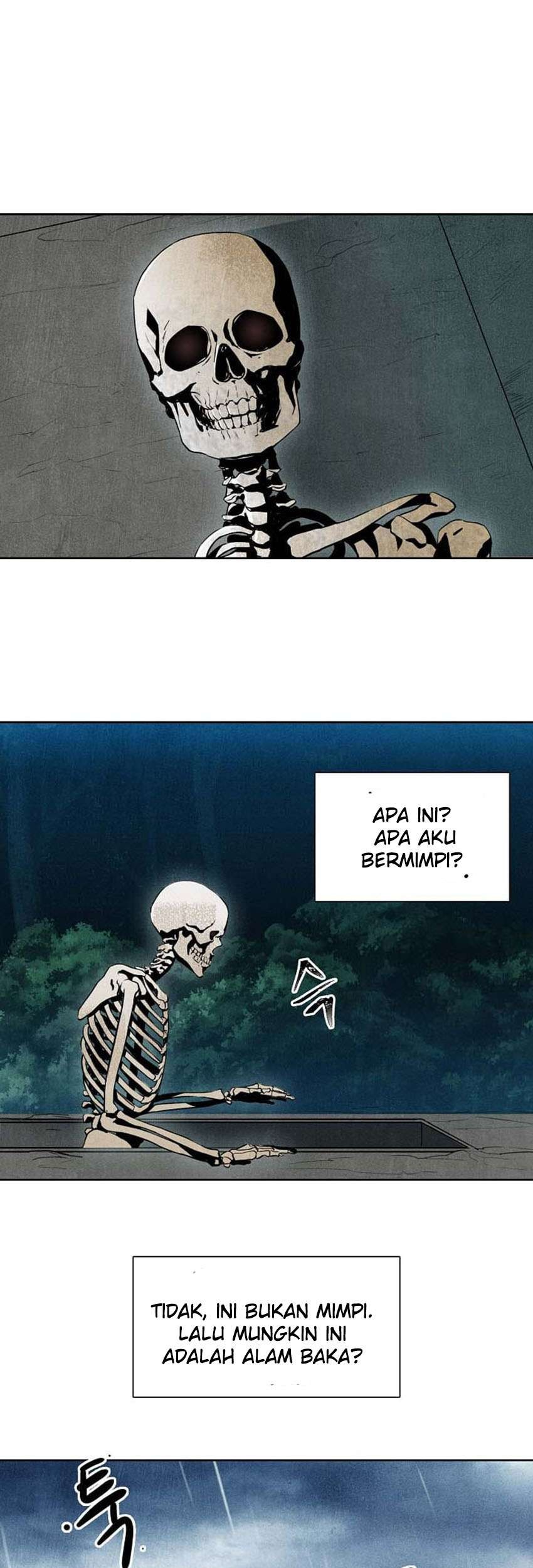 Skeleton Soldier Couldn’t Protect the Dungeon Chapter 1 Gambar 22