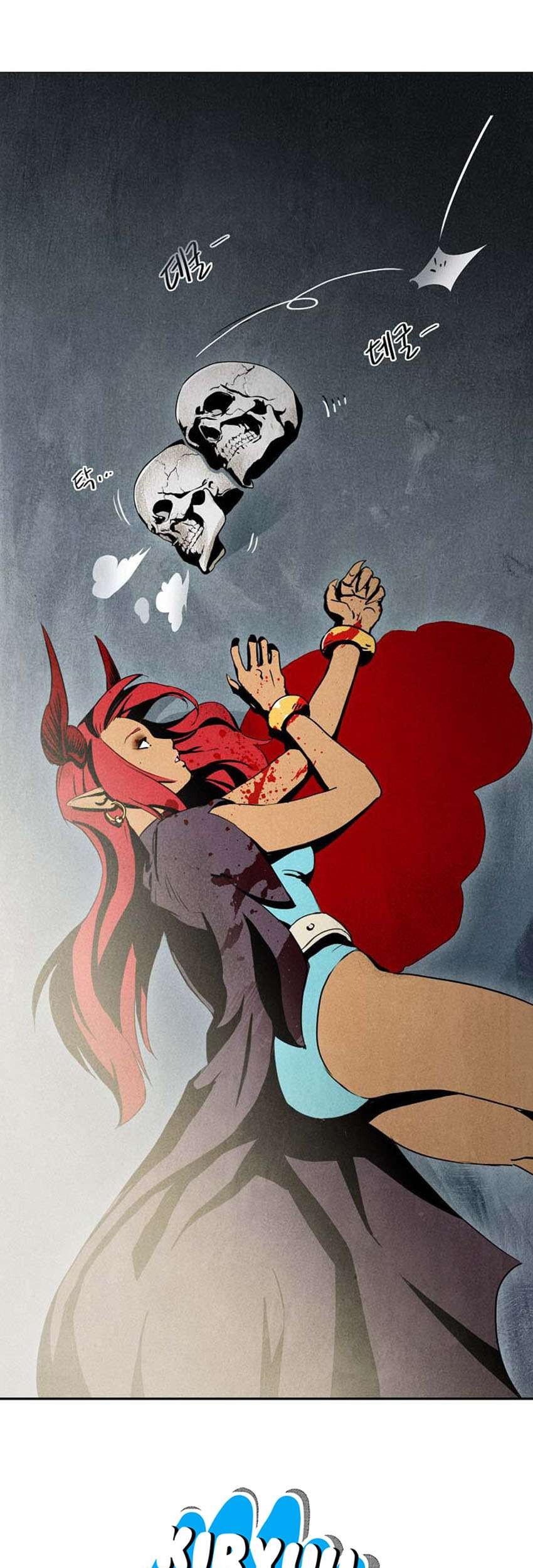 Skeleton Soldier Couldn’t Protect the Dungeon Chapter 1 Gambar 8