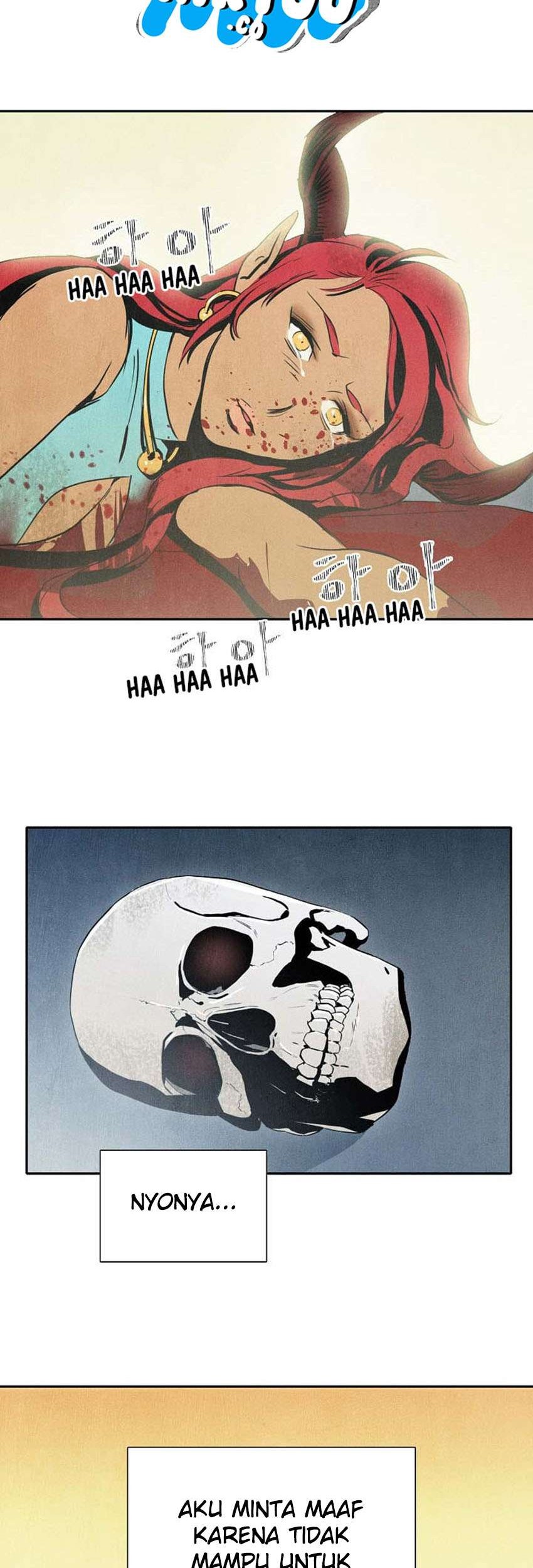 Skeleton Soldier Couldn’t Protect the Dungeon Chapter 1 Gambar 9