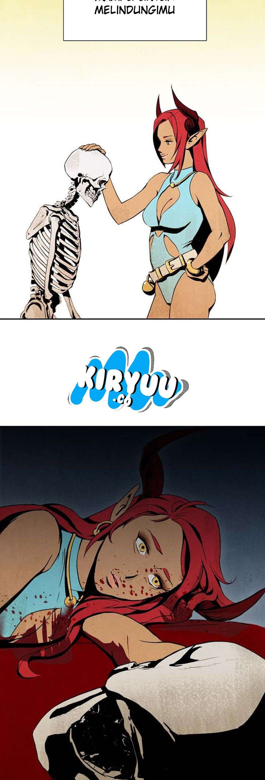 Skeleton Soldier Couldn’t Protect the Dungeon Chapter 1 Gambar 10