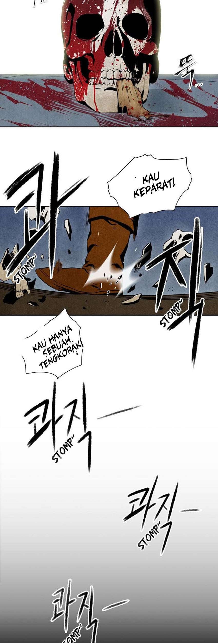 Skeleton Soldier Couldn’t Protect the Dungeon Chapter 1 Gambar 16