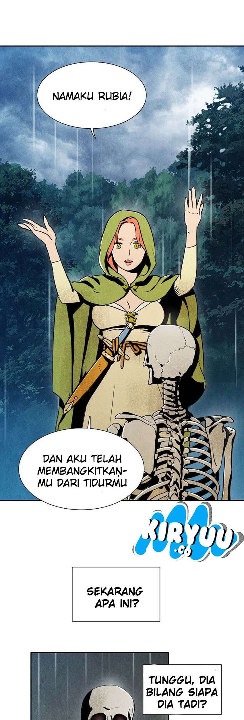 Skeleton Soldier Couldn’t Protect the Dungeon Chapter 1 Gambar 26