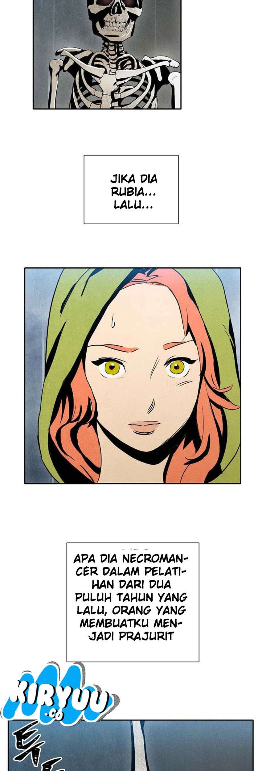 Skeleton Soldier Couldn’t Protect the Dungeon Chapter 1 Gambar 27