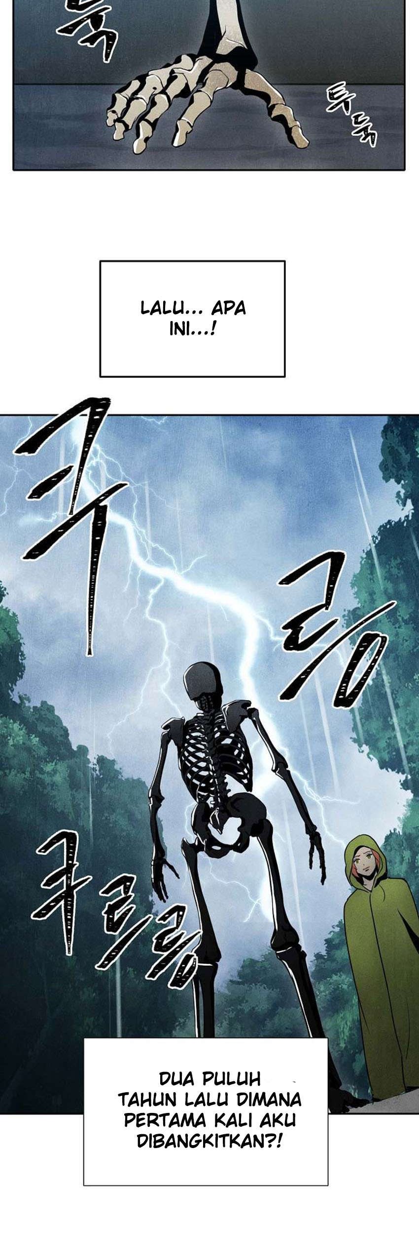 Skeleton Soldier Couldn’t Protect the Dungeon Chapter 1 Gambar 28
