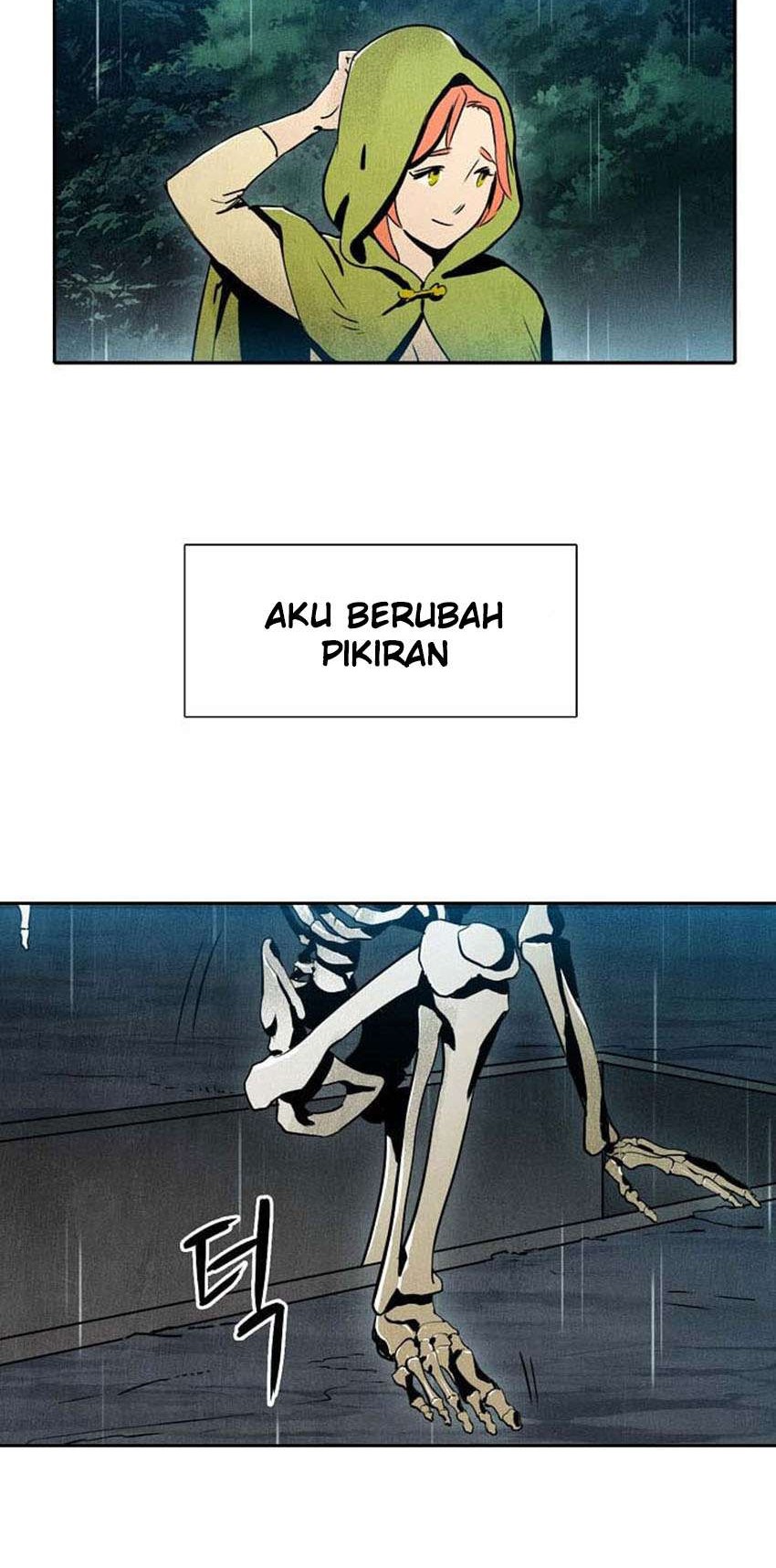 Skeleton Soldier Couldn’t Protect the Dungeon Chapter 1 Gambar 33