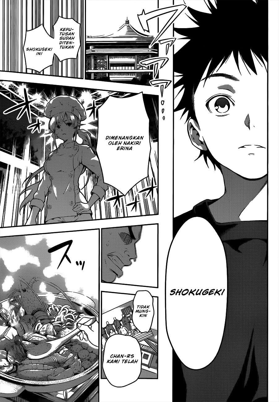Shokugeki no Souma Chapter 9 Gambar 11