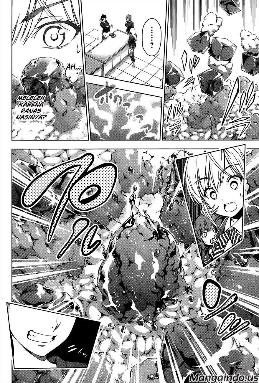Shokugeki no Souma Chapter 3 Gambar 7