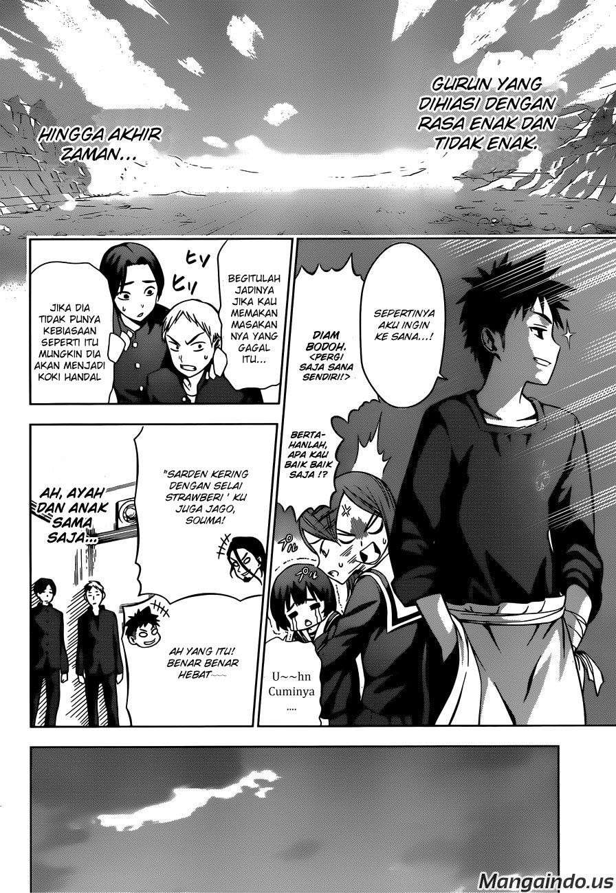 Shokugeki no Souma Chapter 1 Gambar 9