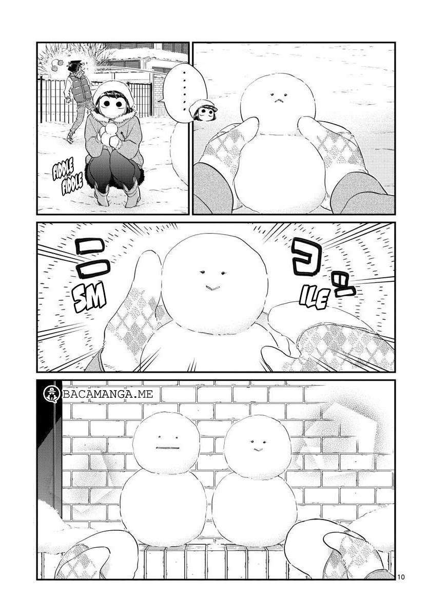 Komi-san wa Komyushou Desu Chapter 89 Gambar 10