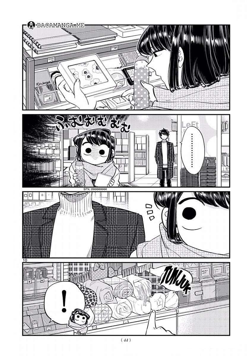 Komi-san wa Komyushou Desu Chapter 86 Gambar 11