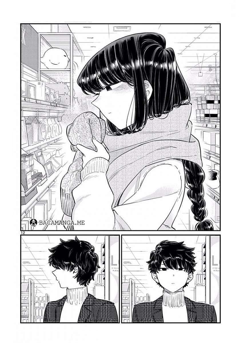 Komi-san wa Komyushou Desu Chapter 86 Gambar 13