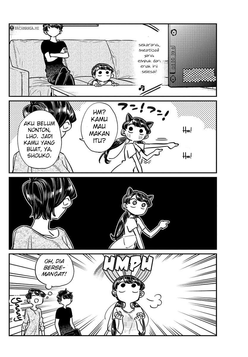 Komi-san wa Komyushou Desu Chapter 49 Gambar 15