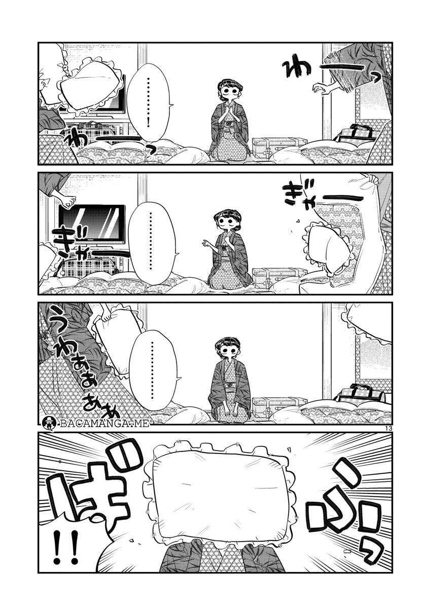 Manga Komi-san wa Komyushou Desu Chapter 107 gambar nomor 2