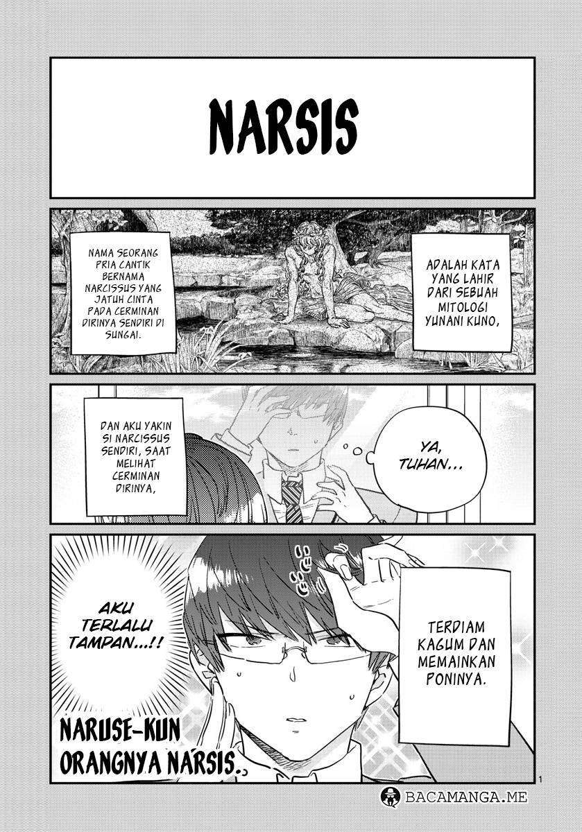 Komik Komi-san wa Komyushou Desu Chapter 102 gambar nomor 1