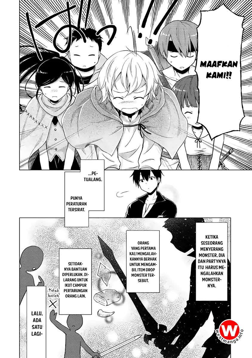 Isekai Yururi Kikou: Kosodateshinagara Boukensha Shimasu Chapter 5 Gambar 9