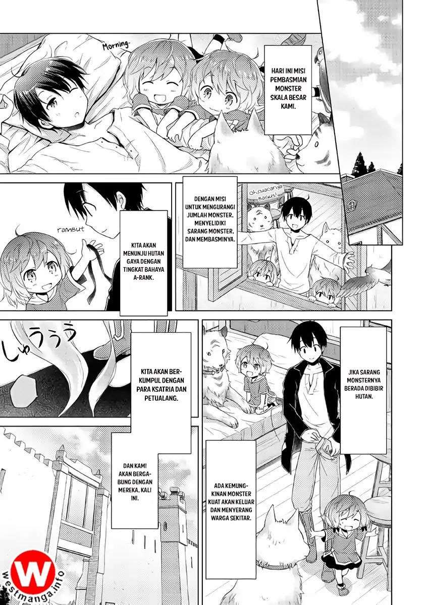 Komik Isekai Yururi Kikou: Kosodateshinagara Boukensha Shimasu Chapter 8 gambar nomor 1