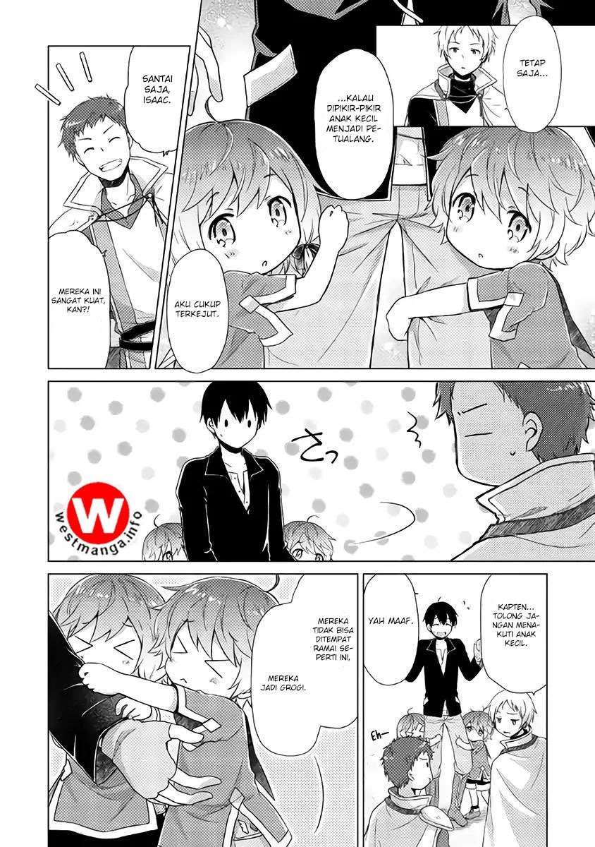 Isekai Yururi Kikou: Kosodateshinagara Boukensha Shimasu Chapter 8 Gambar 5