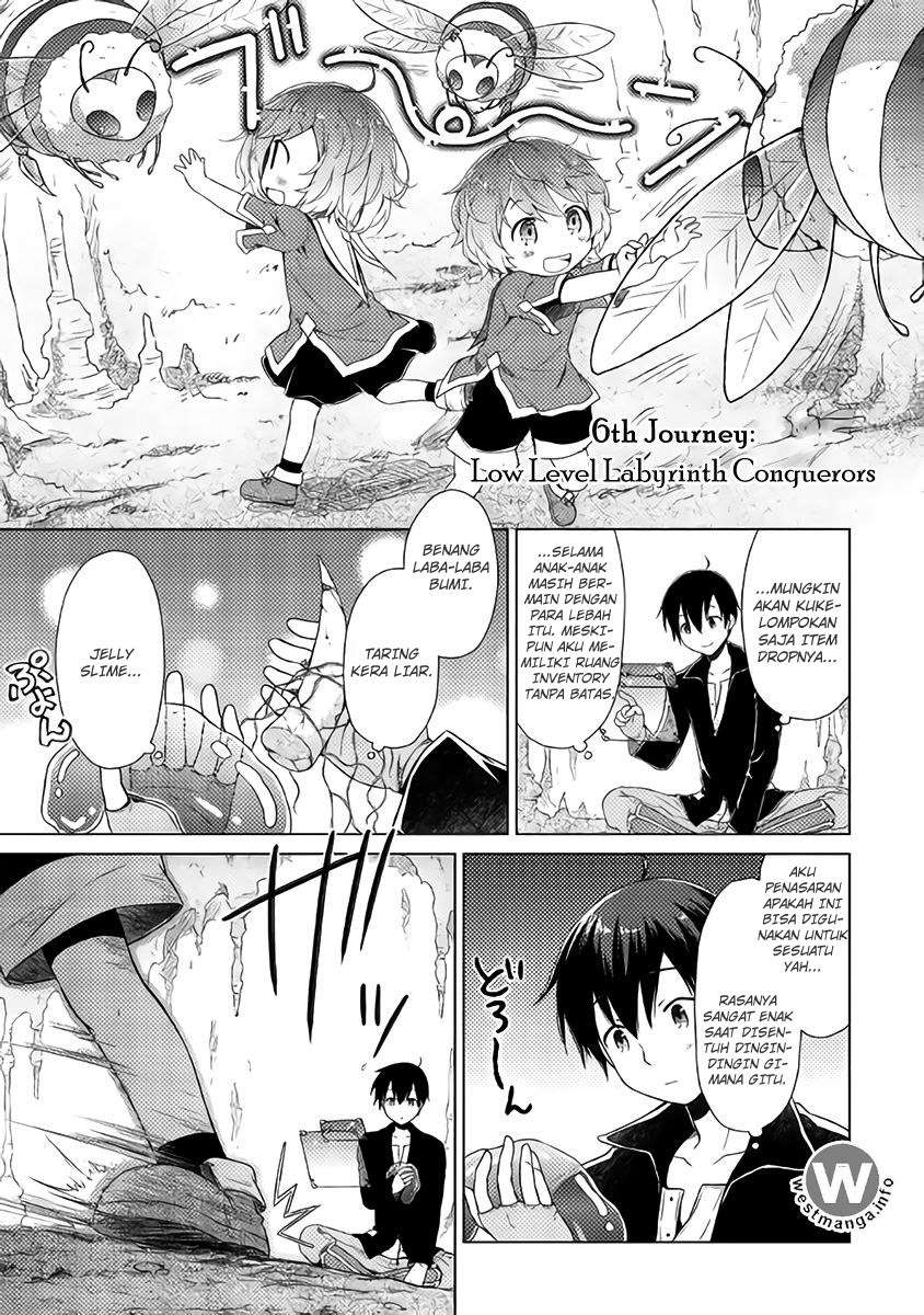 Komik Isekai Yururi Kikou: Kosodateshinagara Boukensha Shimasu Chapter 6 gambar nomor 1