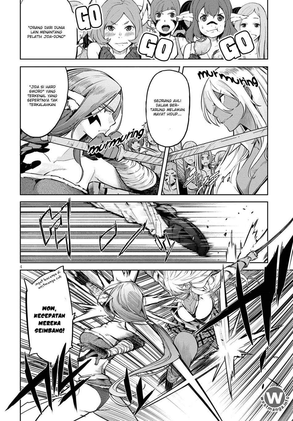 Game obu Familia - Family Senki Chapter 3 Gambar 5