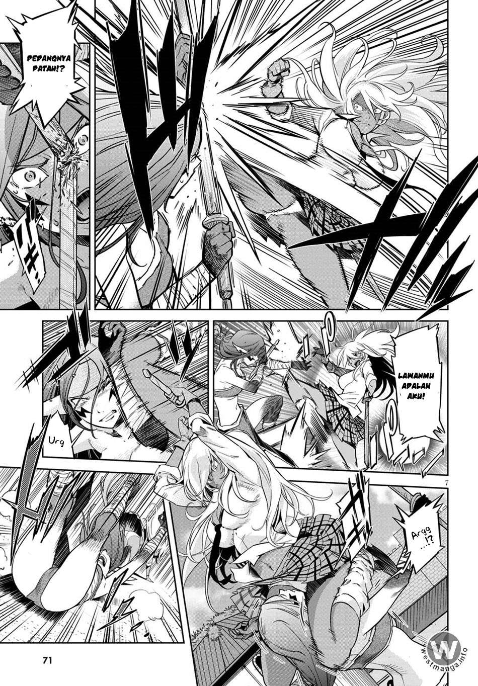 Game obu Familia - Family Senki Chapter 3 Gambar 8