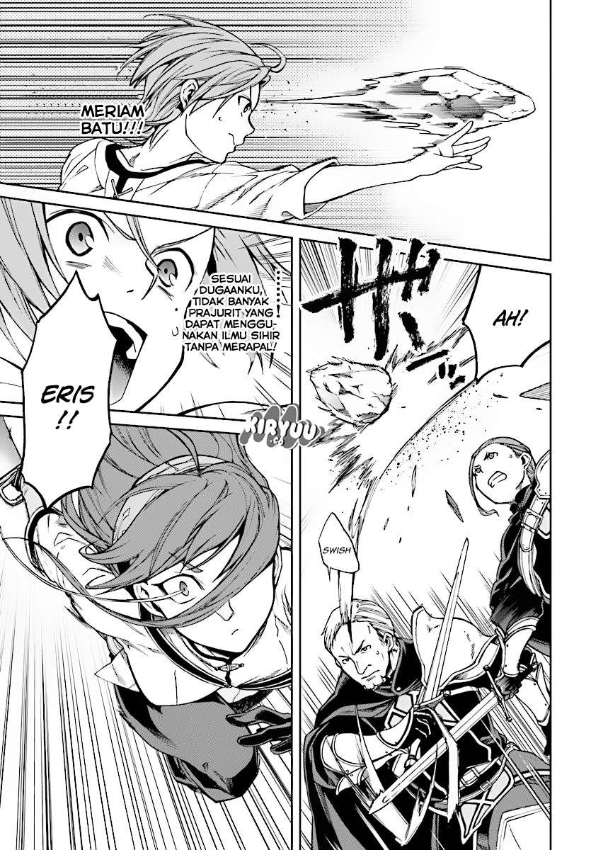 Mushoku Tensei: Isekai Ittara Honki Dasu Chapter 45 Gambar 9