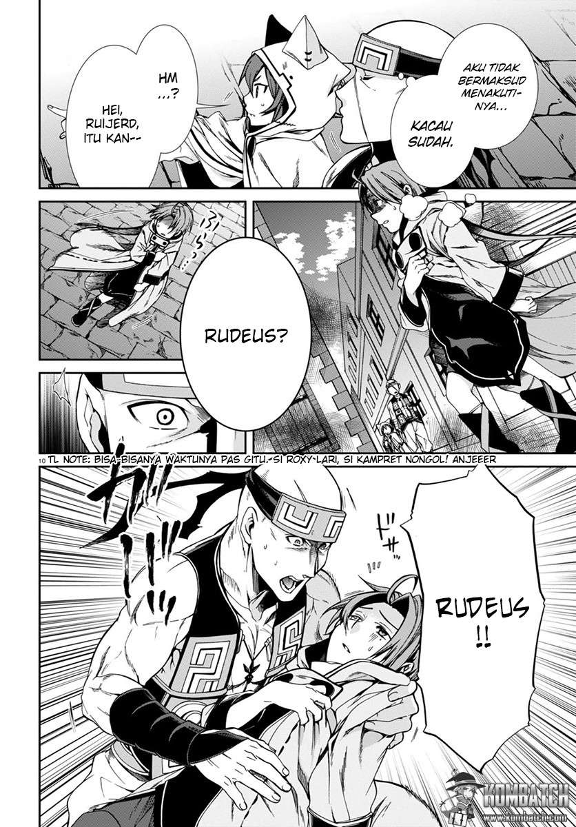 Mushoku Tensei: Isekai Ittara Honki Dasu Chapter 29 Gambar 11