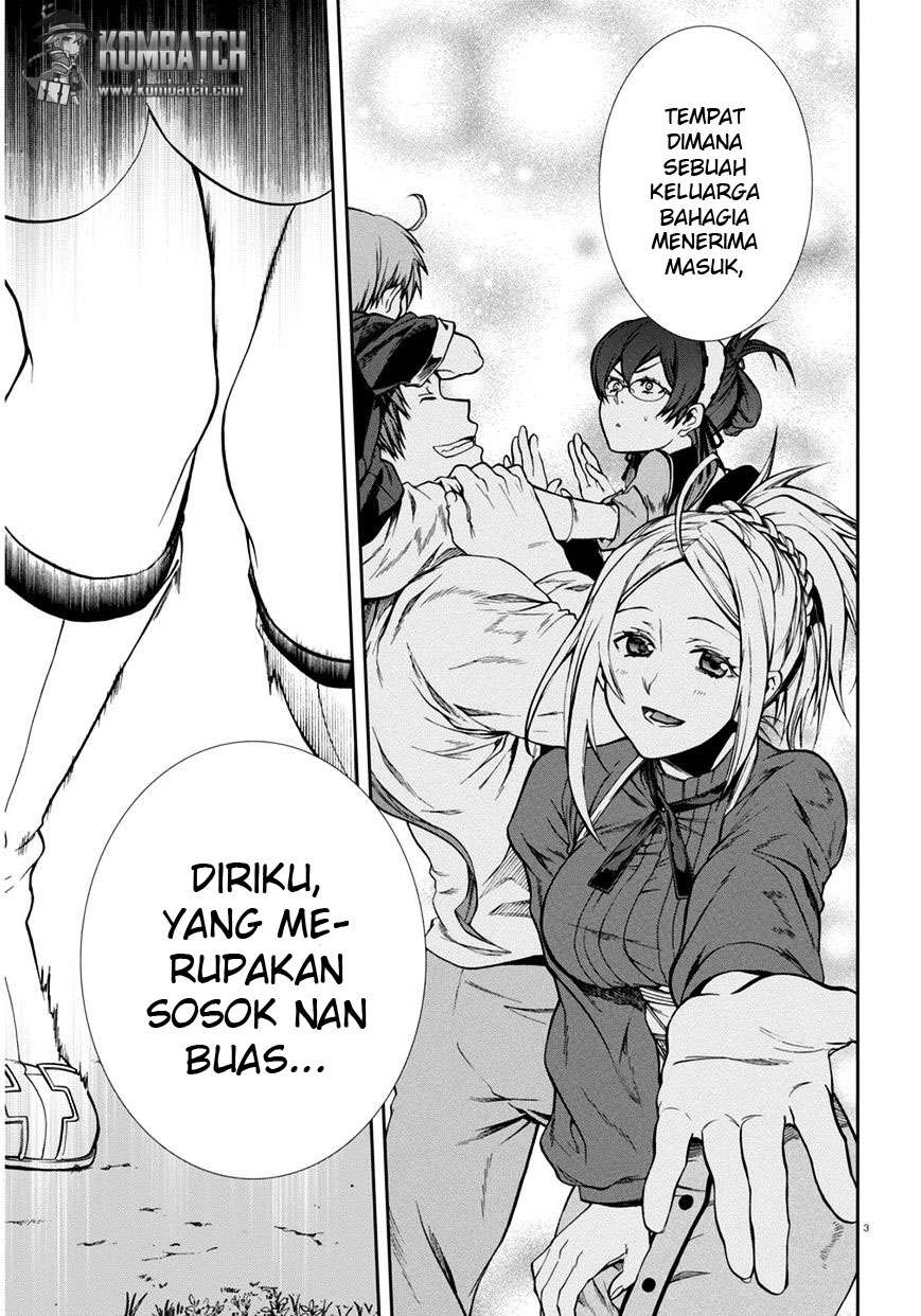 Mushoku Tensei: Isekai Ittara Honki Dasu Chapter 22 Gambar 9