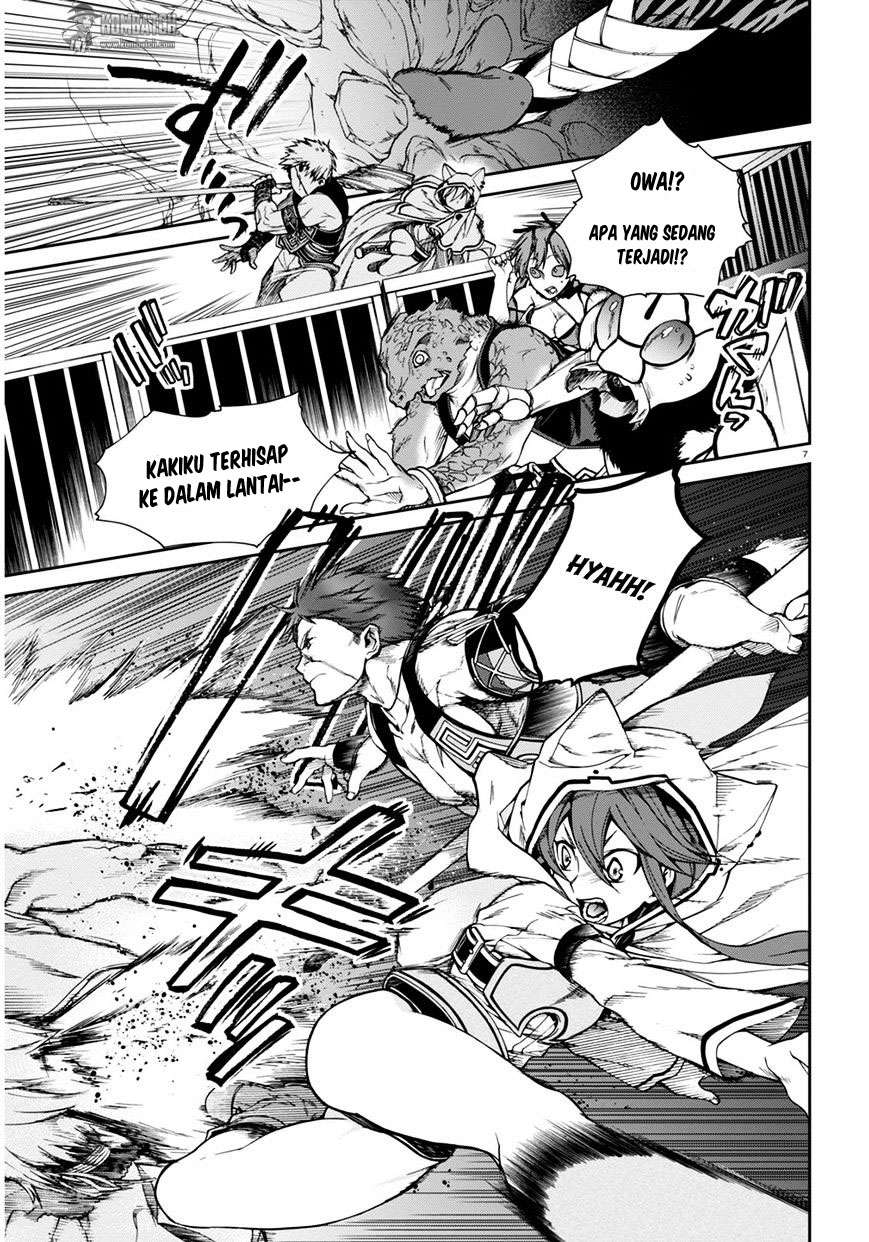 Mushoku Tensei: Isekai Ittara Honki Dasu Chapter 23 Gambar 8