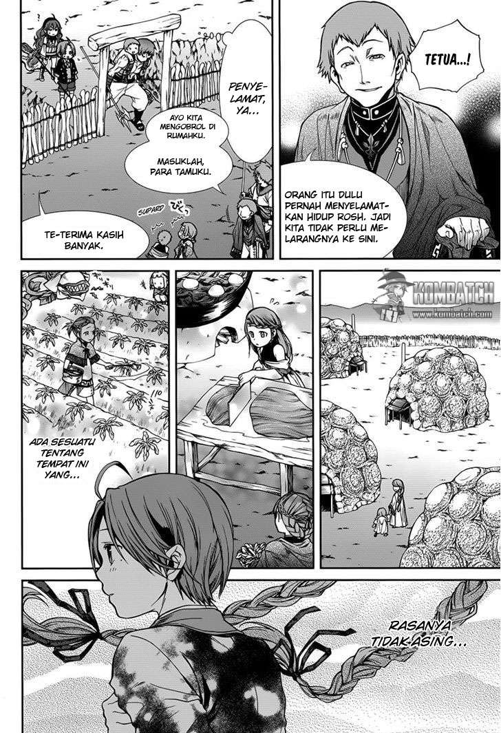 Mushoku Tensei: Isekai Ittara Honki Dasu Chapter 19 Gambar 9