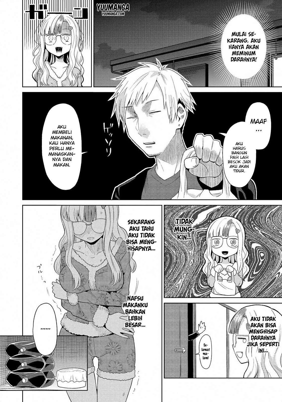 Jingai no Yome to Icha Icha suru Chapter 15 Gambar 11