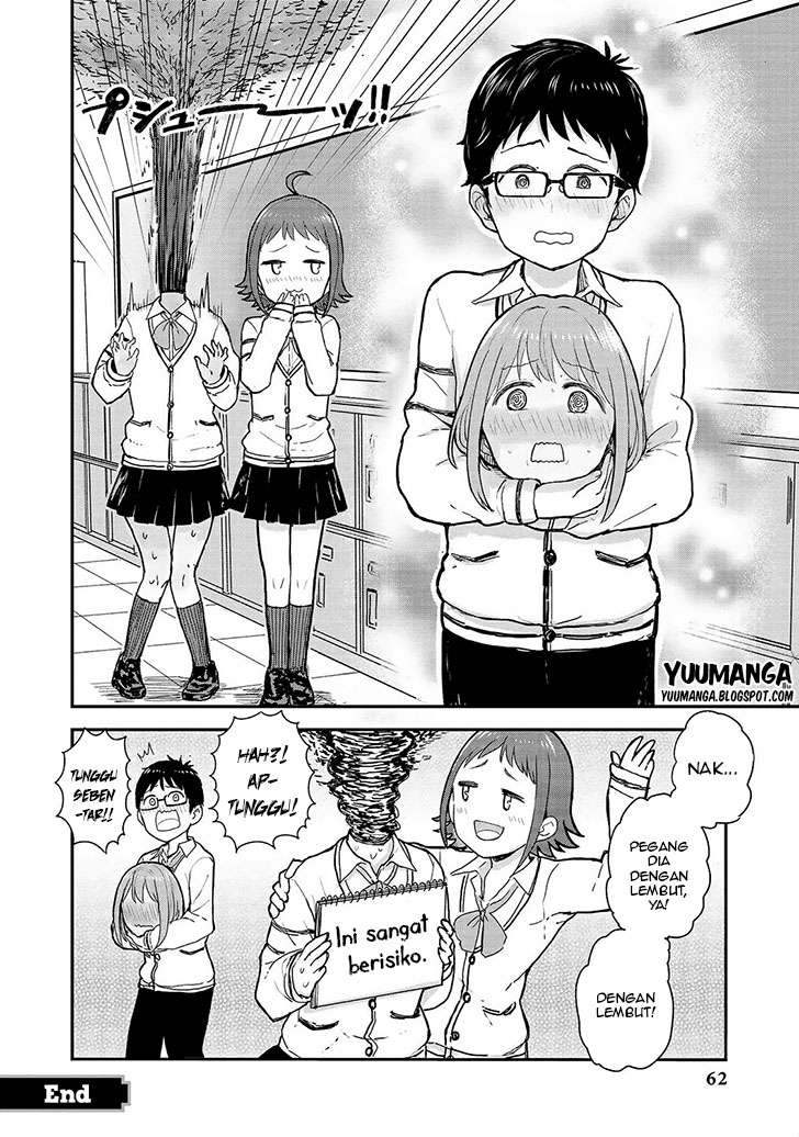 Jingai no Yome to Icha Icha suru Chapter 12 Gambar 11