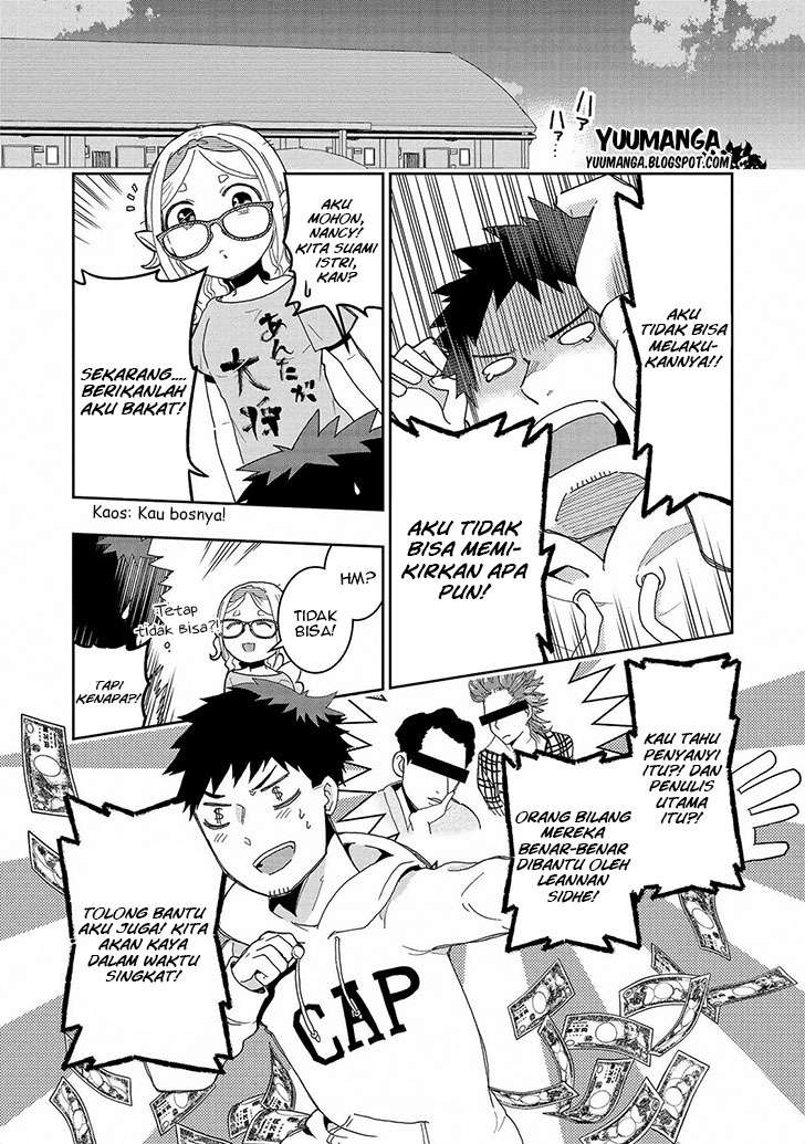 Jingai no Yome to Icha Icha suru Chapter 11 Gambar 11